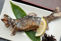 Ayu Shioyaki　