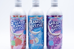 mu Bottle - Plain, Strawberry, Grape