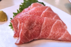 Otoro Sashimi