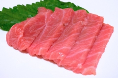 Bluefin Tuna Otoro Sashimi