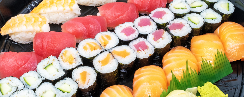 Bonto/Sushi