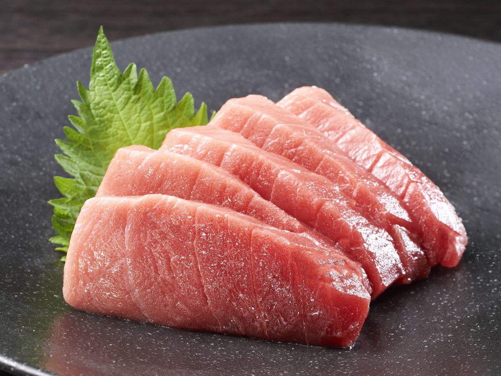 Bluefin Tuna Chutoro